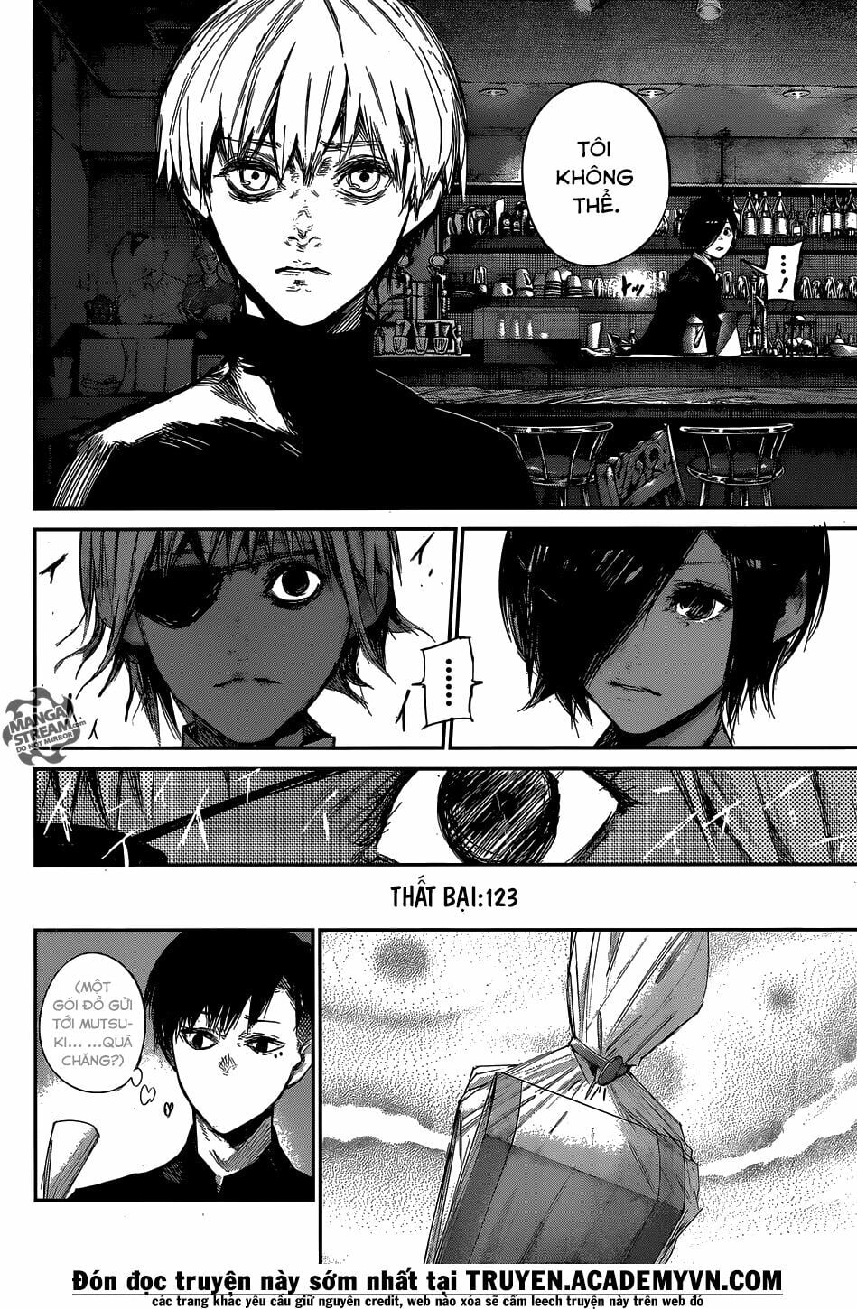 Tokyo Ghoul Chap 123 - Next Chap 124