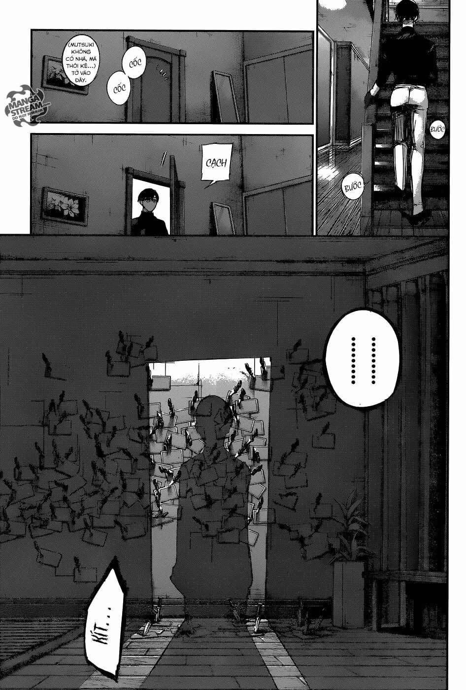 Tokyo Ghoul Chap 123 - Next Chap 124