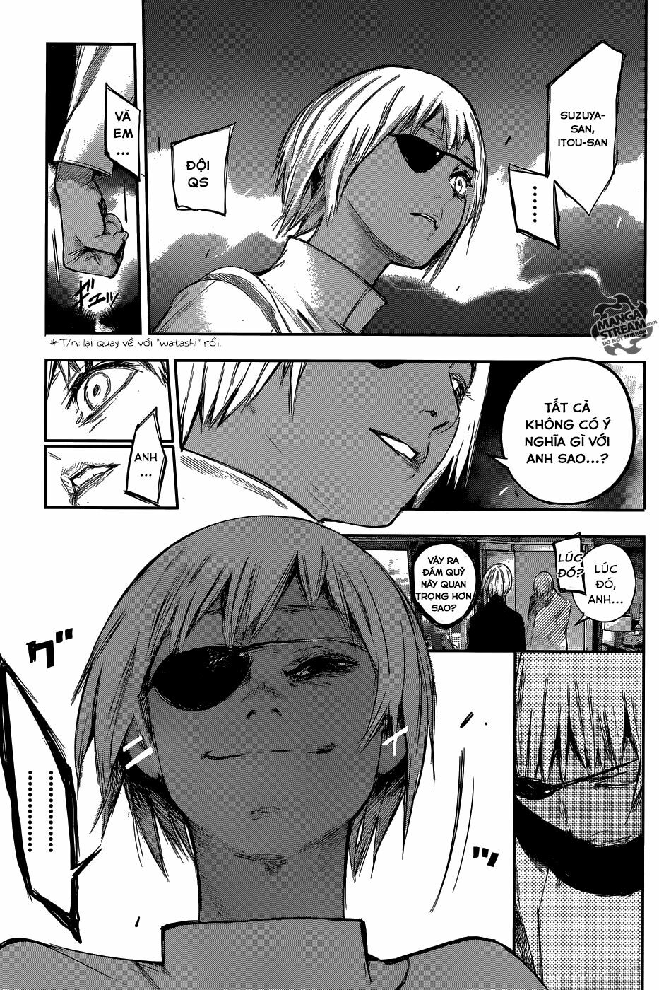 Tokyo Ghoul Chap 123 - Next Chap 124