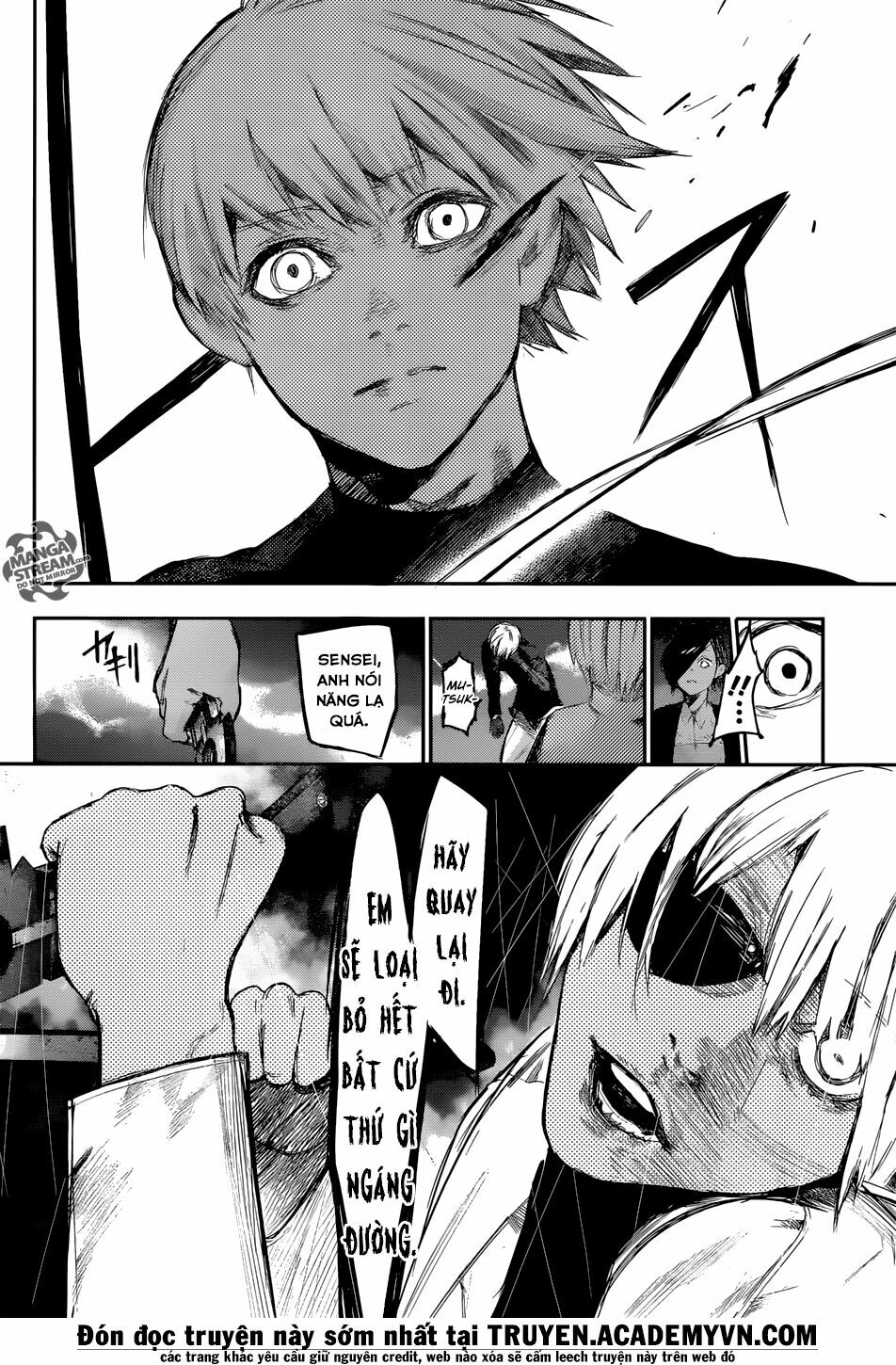 Tokyo Ghoul Chap 123 - Next Chap 124
