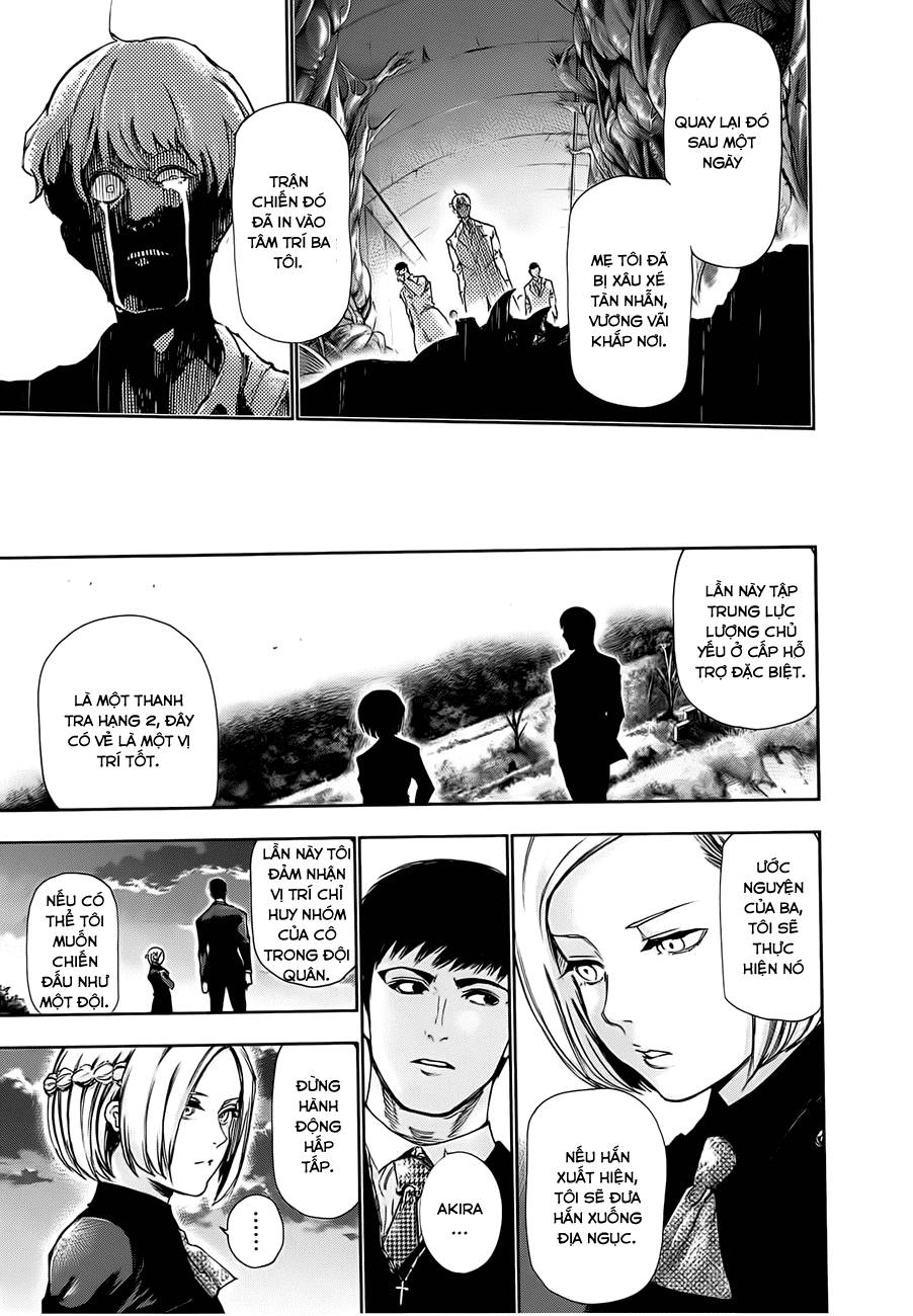 Tokyo Ghoul Chap 124 - Next Chap 125