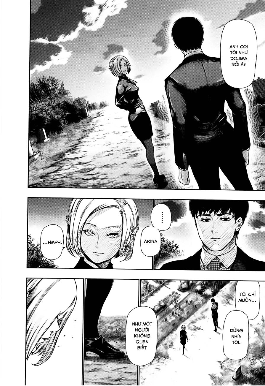 Tokyo Ghoul Chap 124 - Next Chap 125