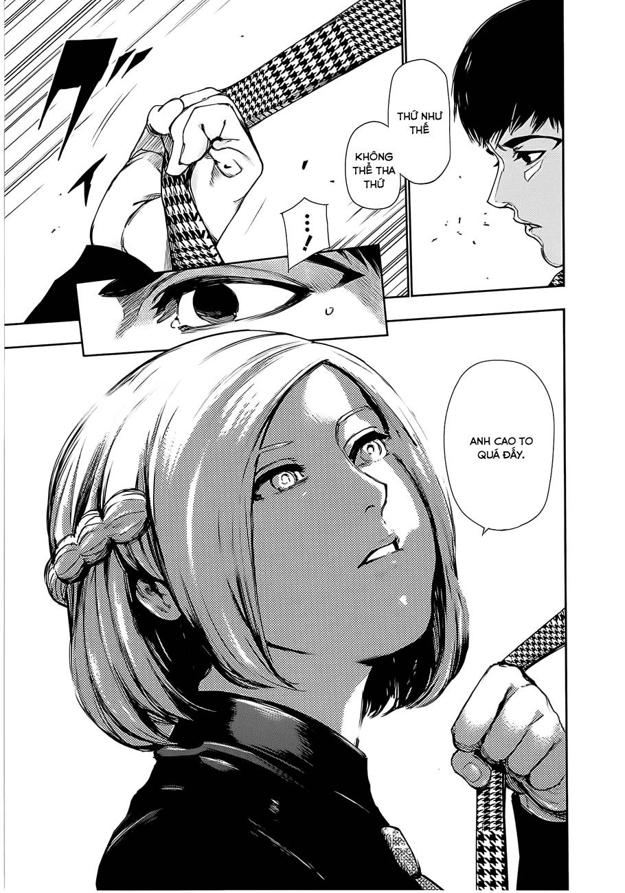 Tokyo Ghoul Chap 124 - Next Chap 125