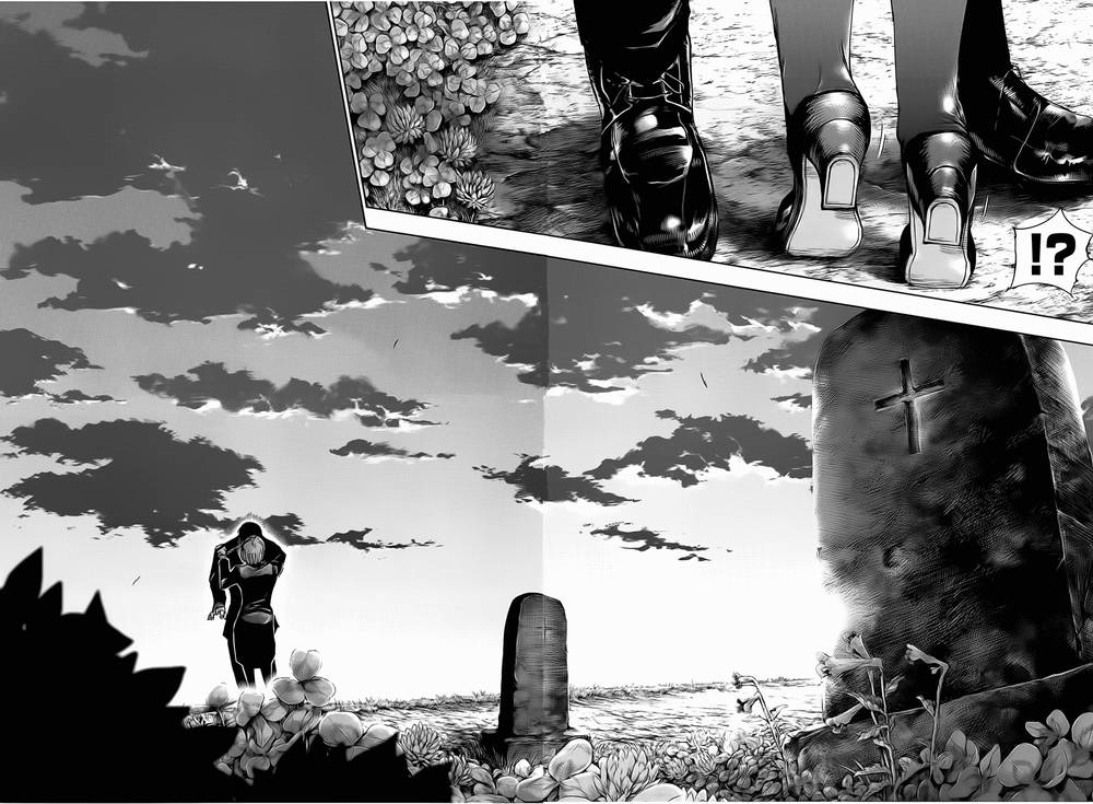 Tokyo Ghoul Chap 124 - Next Chap 125