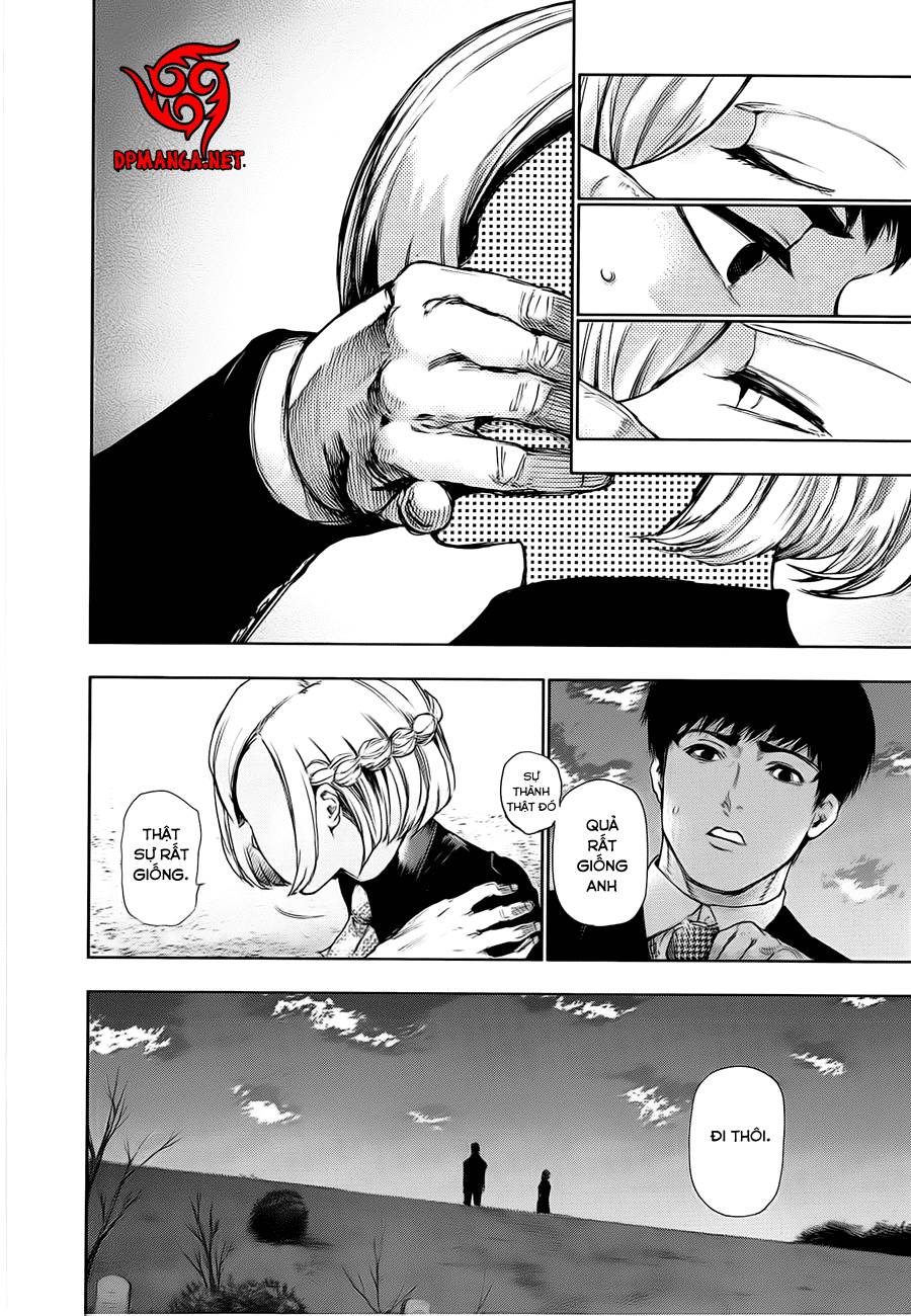 Tokyo Ghoul Chap 124 - Next Chap 125