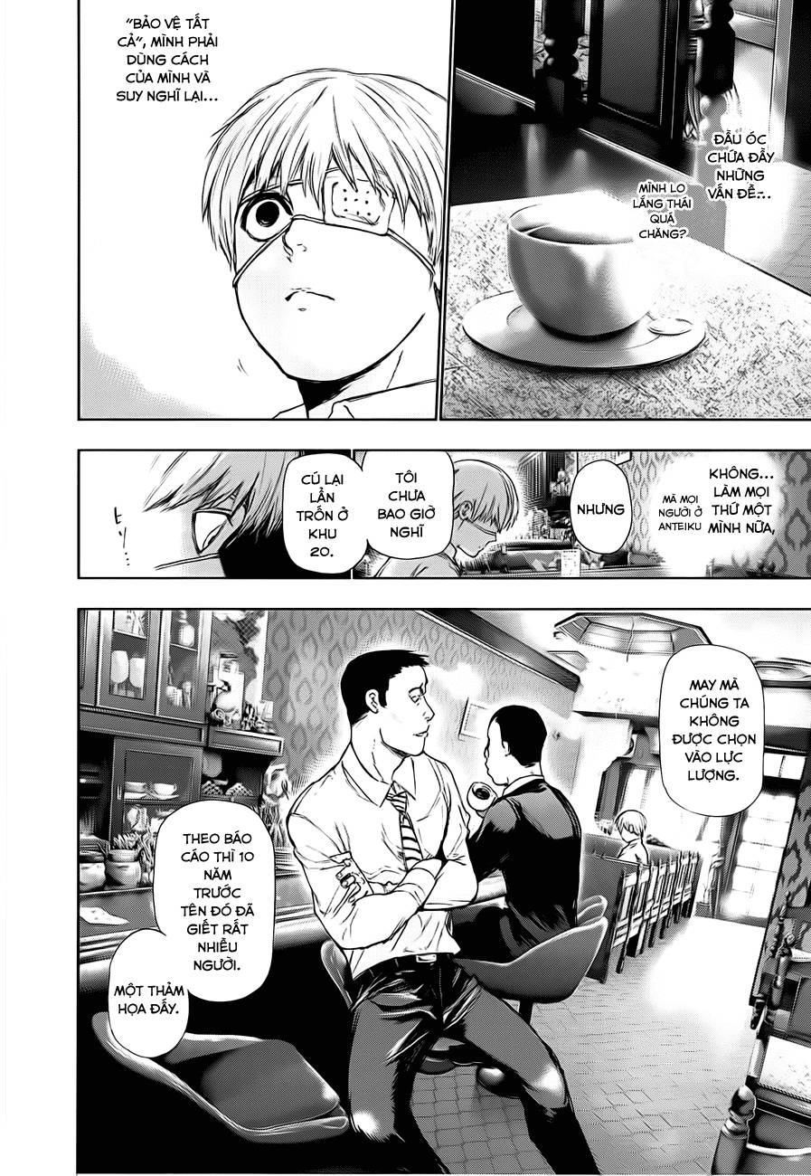 Tokyo Ghoul Chap 124 - Next Chap 125