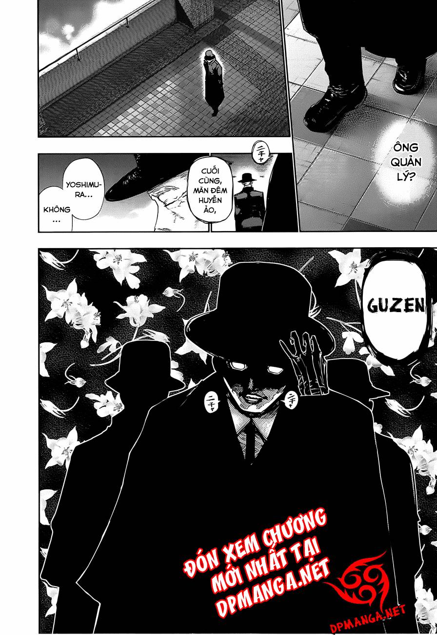 Tokyo Ghoul Chap 124 - Next Chap 125