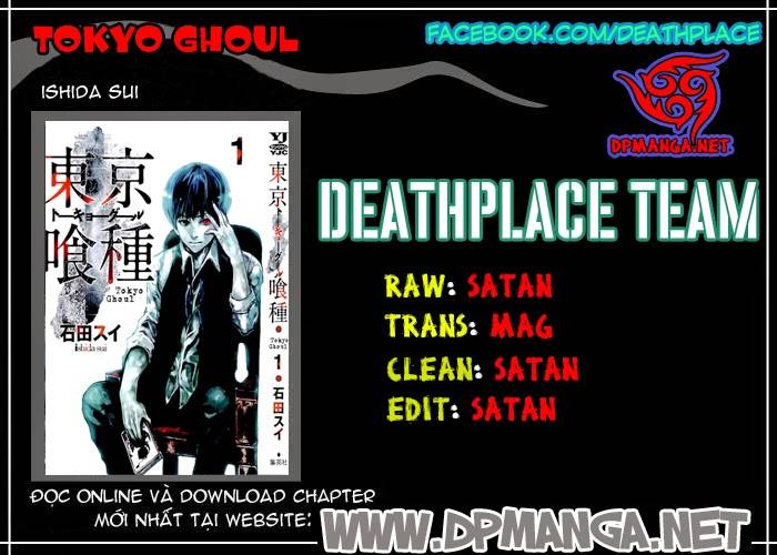 Tokyo Ghoul Chap 124 - Next Chap 125