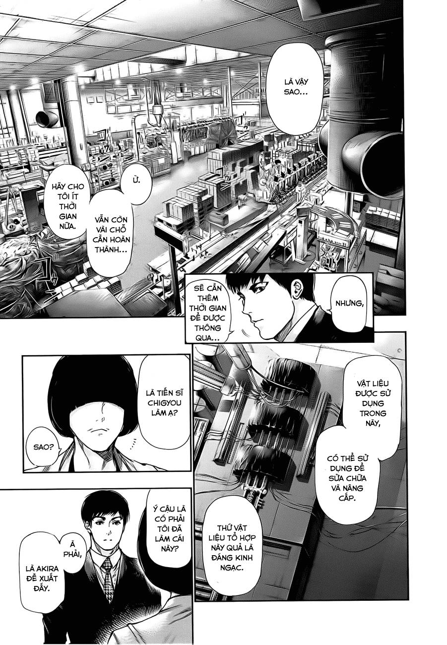 Tokyo Ghoul Chap 124 - Next Chap 125