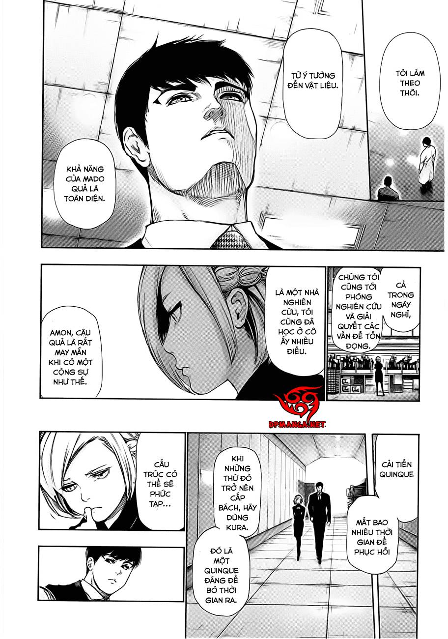 Tokyo Ghoul Chap 124 - Next Chap 125