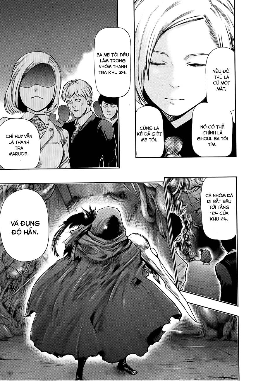 Tokyo Ghoul Chap 124 - Next Chap 125