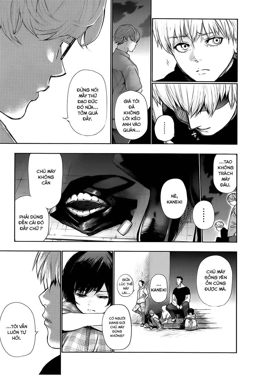 Tokyo Ghoul Chap 128 - Next Chap 129