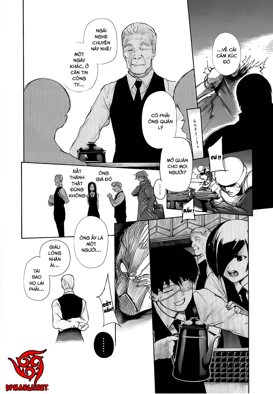 Tokyo Ghoul Chap 128 - Next Chap 129