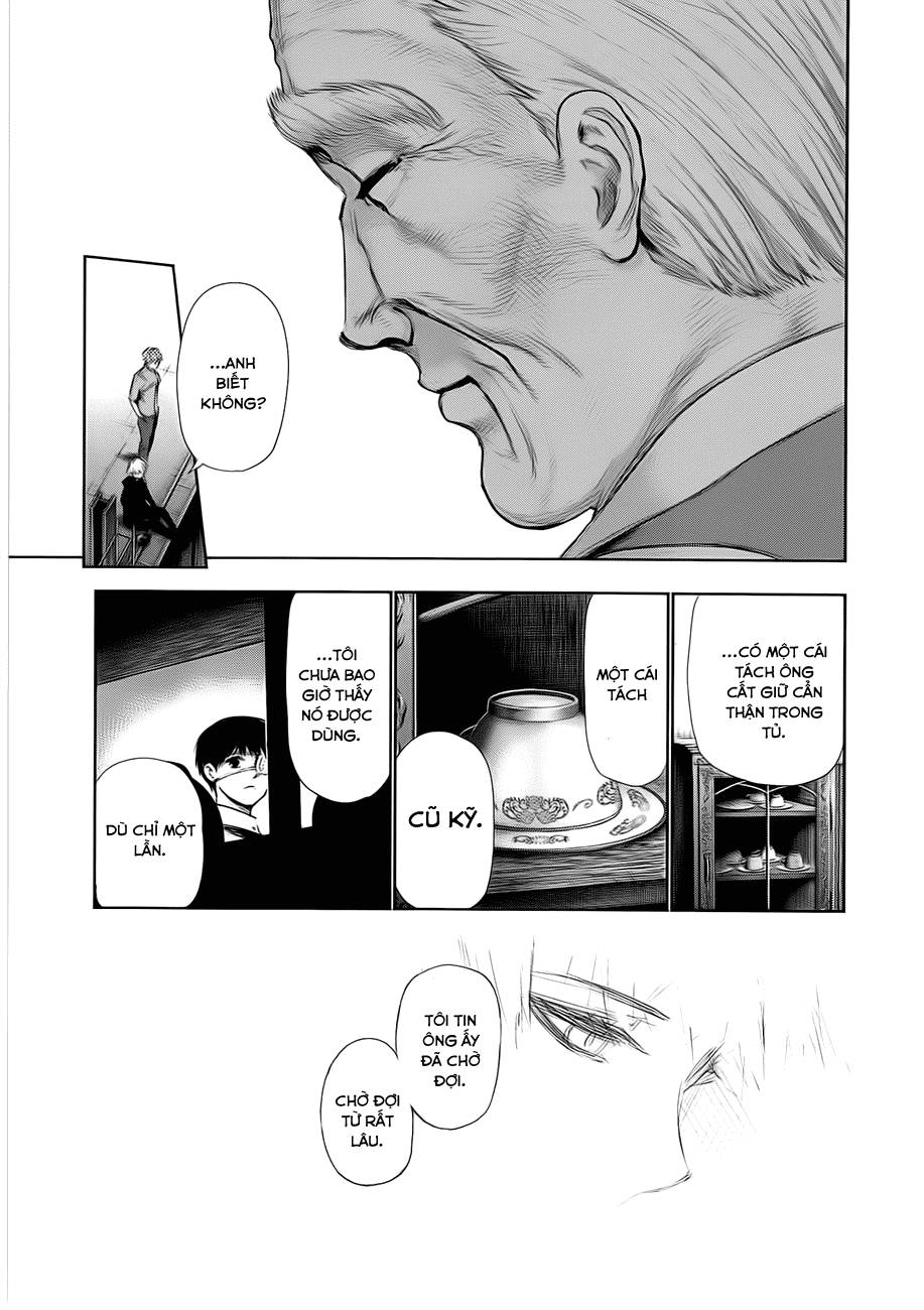 Tokyo Ghoul Chap 128 - Next Chap 129