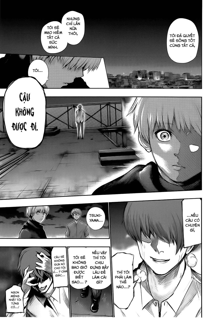 Tokyo Ghoul Chap 128 - Next Chap 129