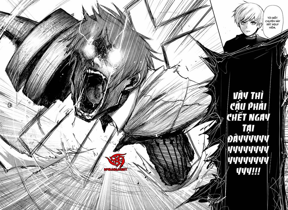 Tokyo Ghoul Chap 128 - Next Chap 129