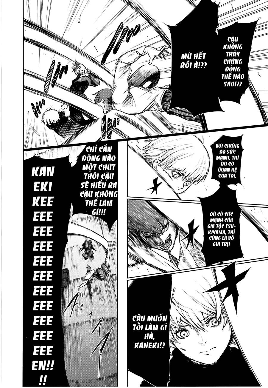 Tokyo Ghoul Chap 128 - Next Chap 129
