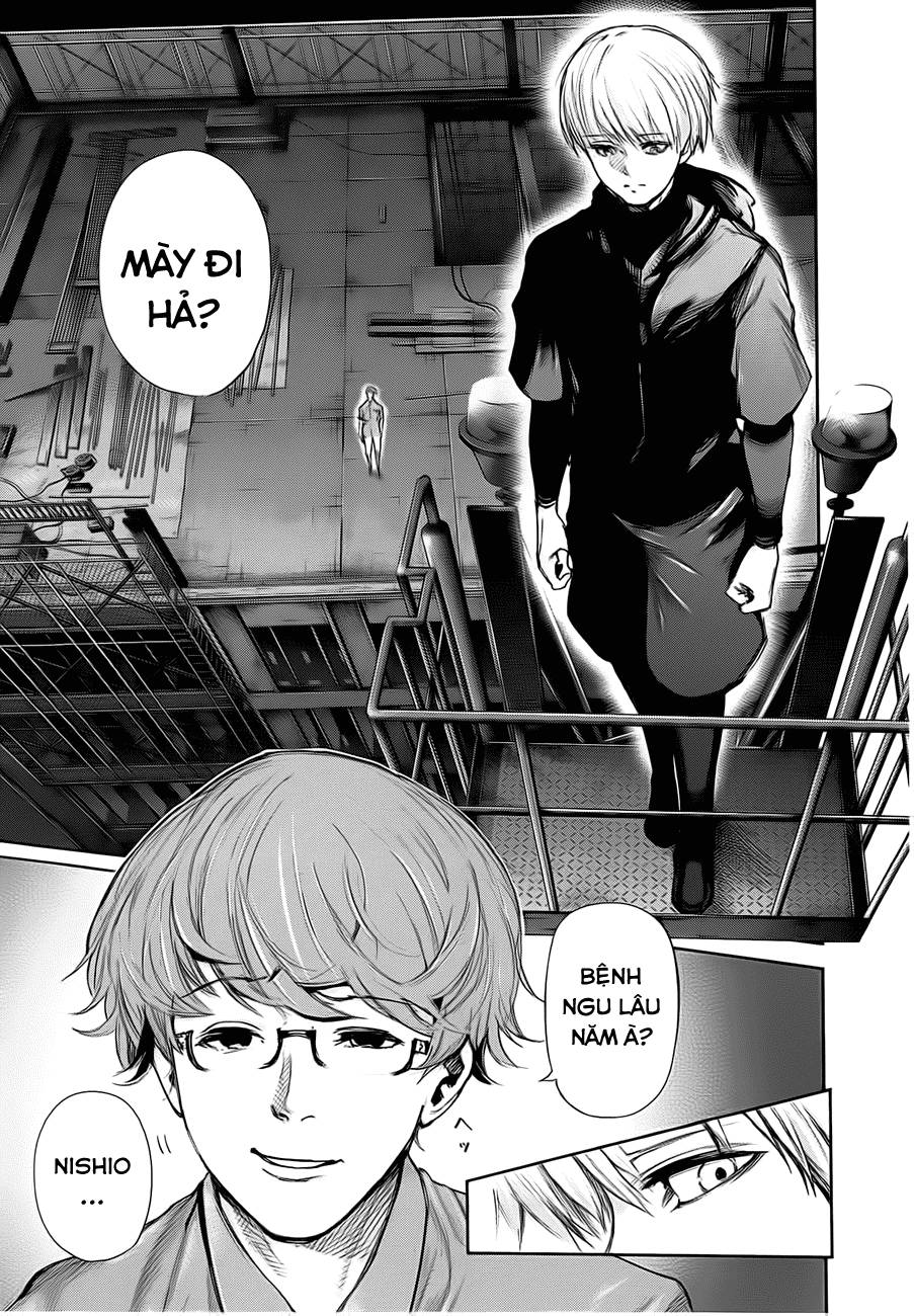 Tokyo Ghoul Chap 128 - Next Chap 129