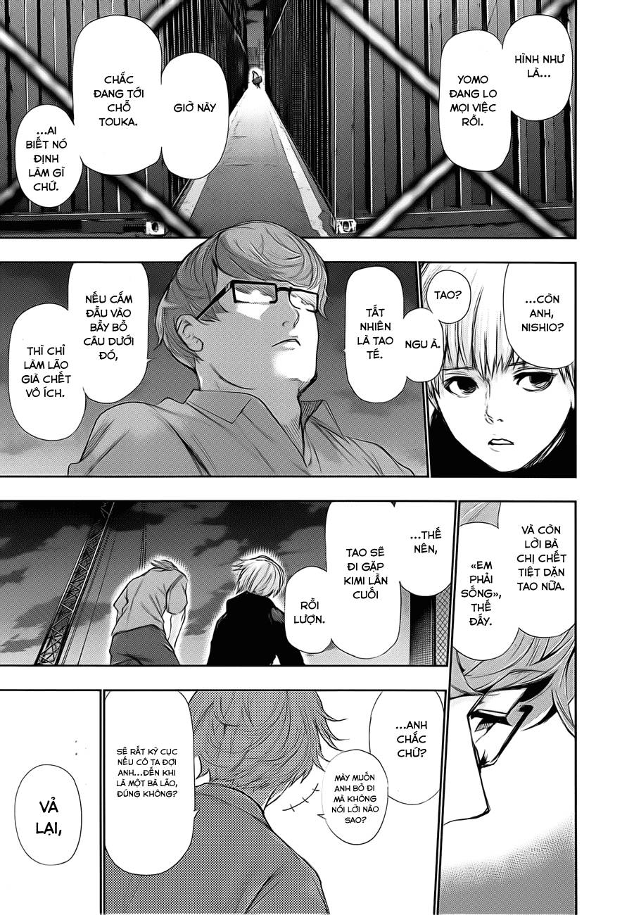 Tokyo Ghoul Chap 128 - Next Chap 129