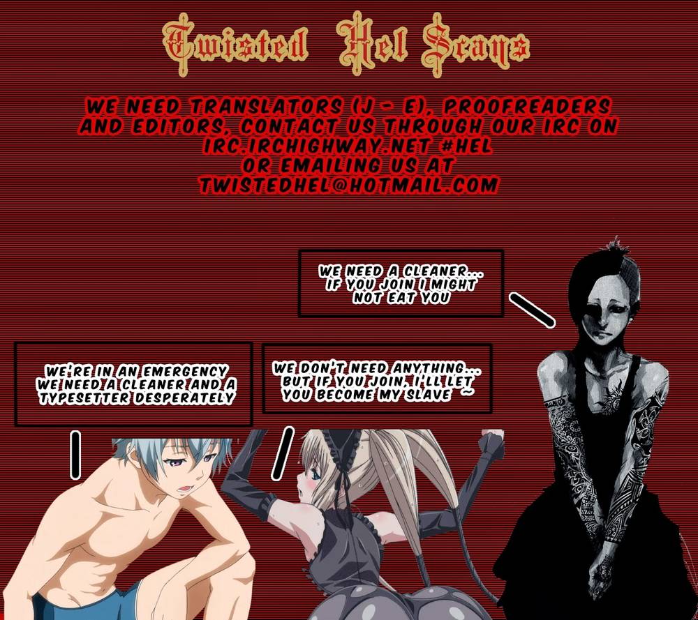 Tokyo Ghoul Chap 13 - Next Chap 14