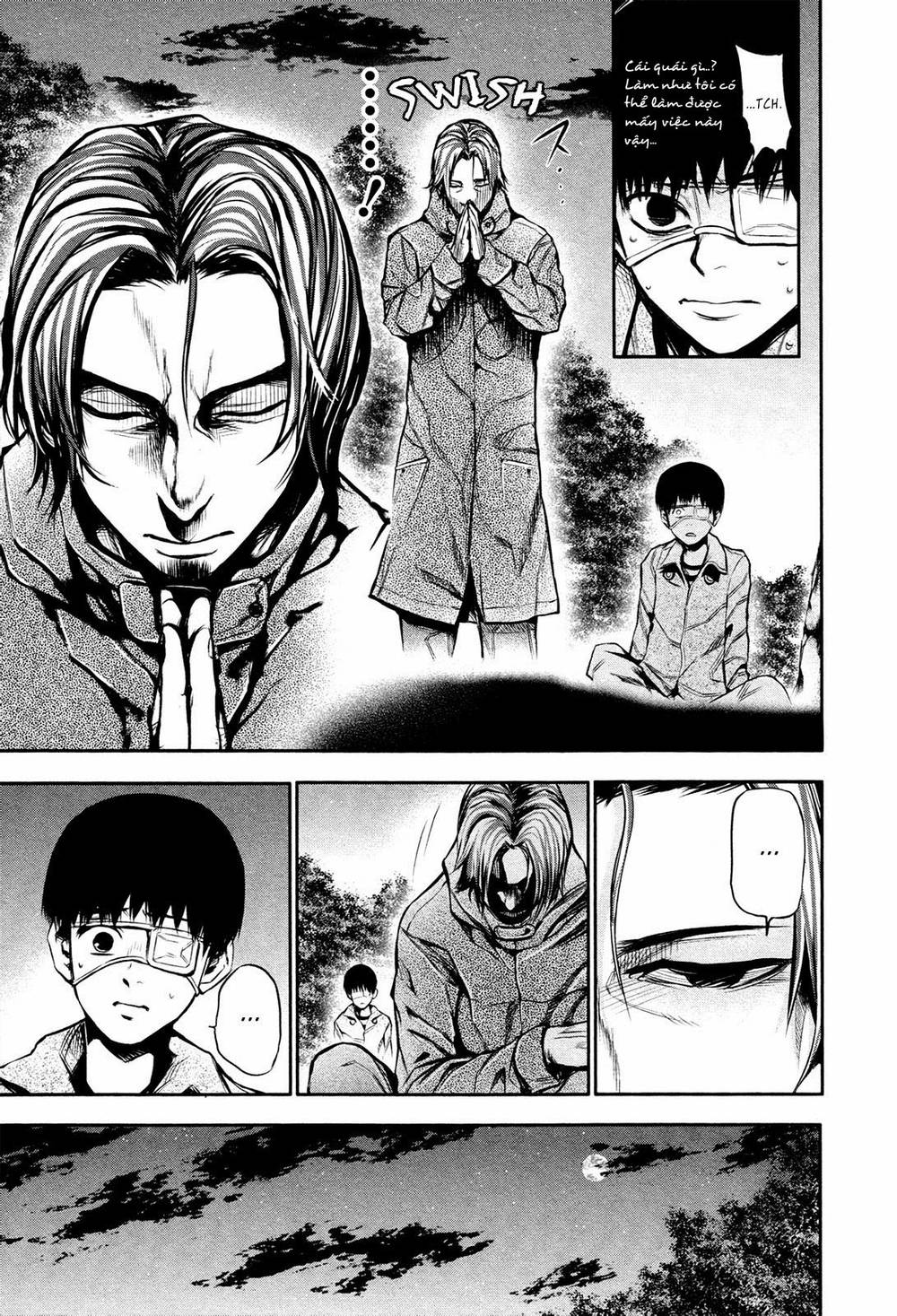 Tokyo Ghoul Chap 13 - Next Chap 14