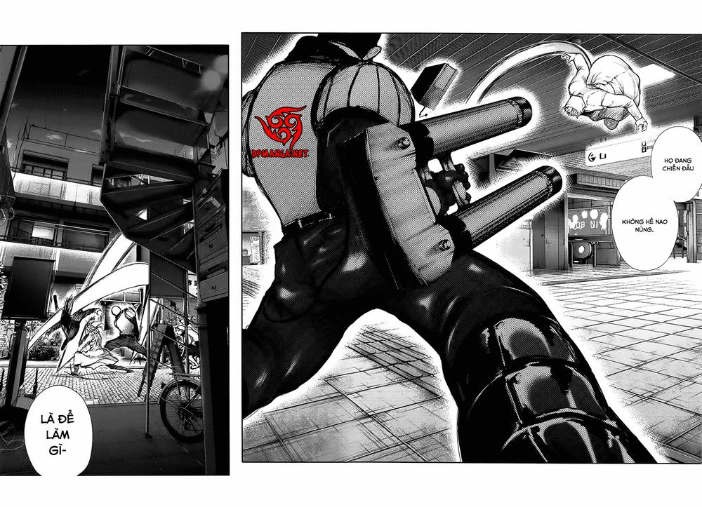 Tokyo Ghoul Chap 130 - Next Chap 131