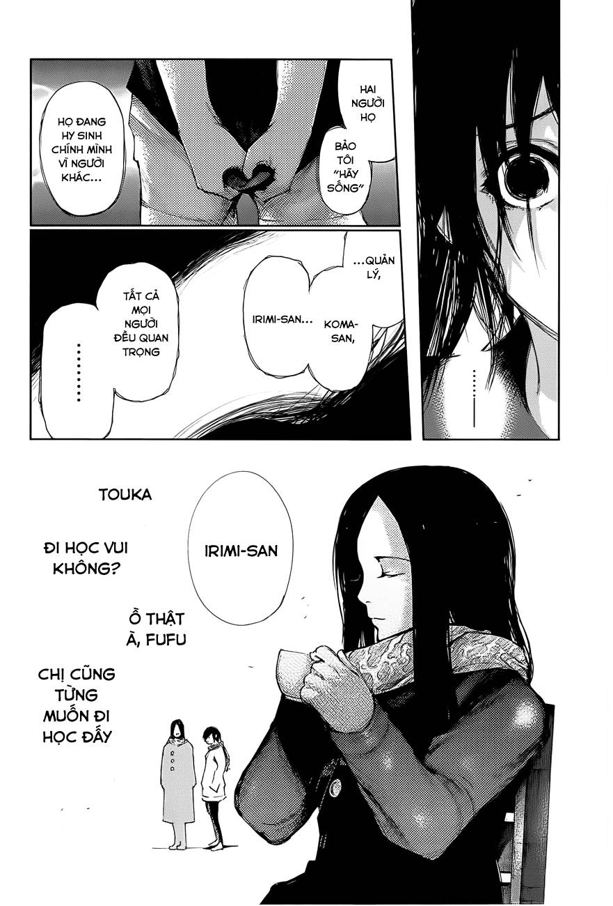 Tokyo Ghoul Chap 130 - Next Chap 131