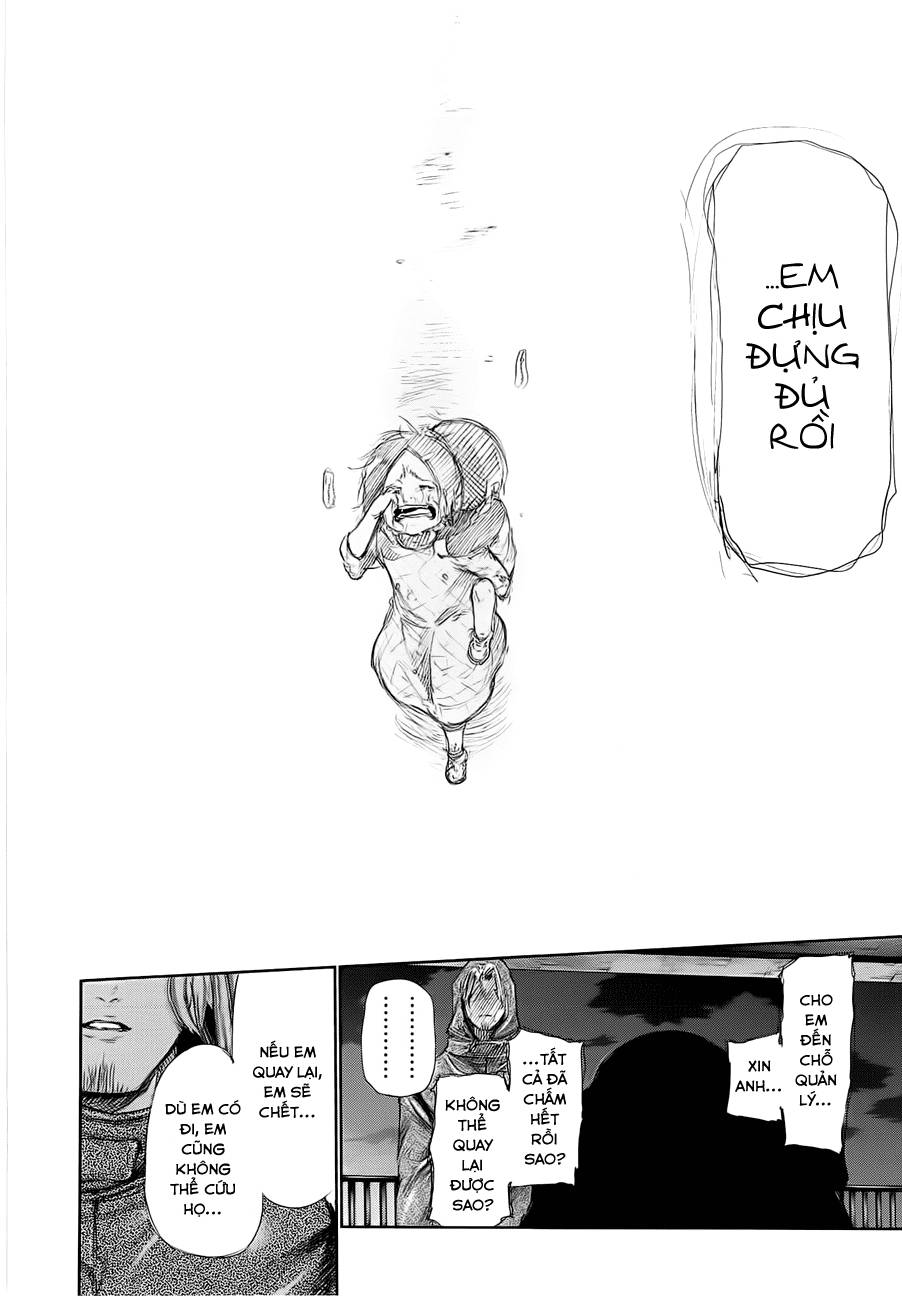 Tokyo Ghoul Chap 130 - Next Chap 131