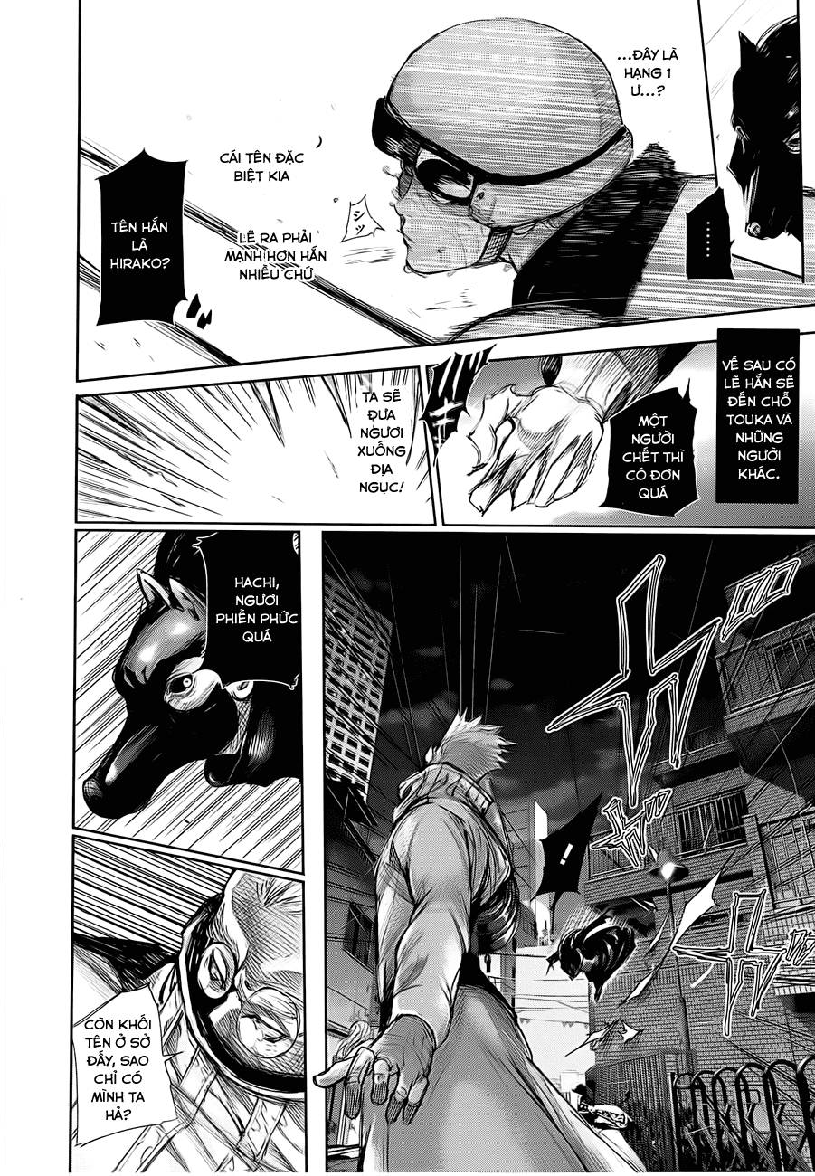 Tokyo Ghoul Chap 130 - Next Chap 131