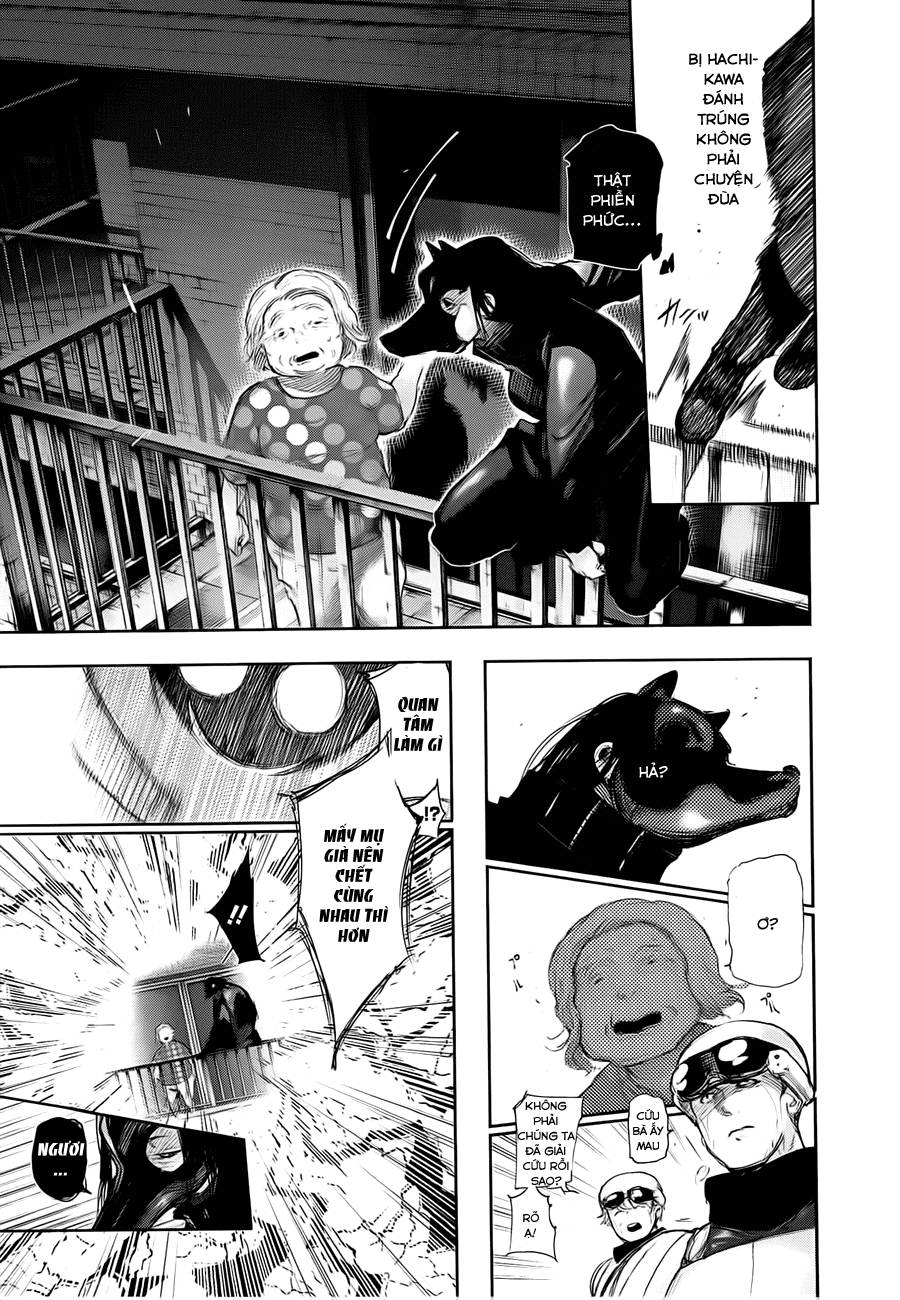 Tokyo Ghoul Chap 130 - Next Chap 131