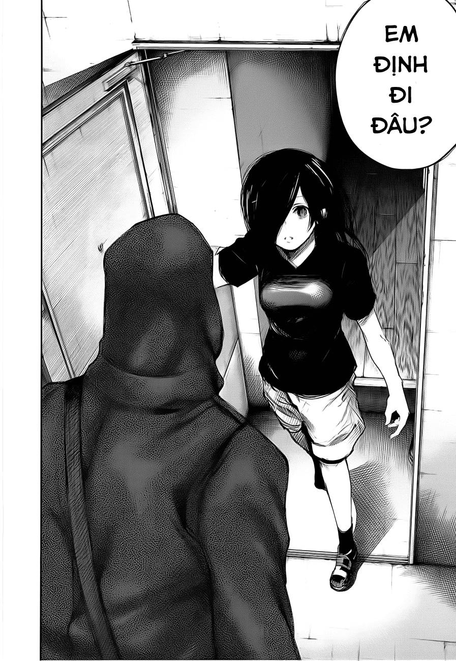 Tokyo Ghoul Chap 130 - Next Chap 131