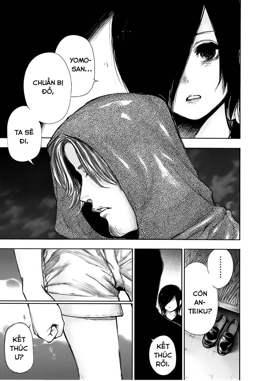 Tokyo Ghoul Chap 130 - Next Chap 131