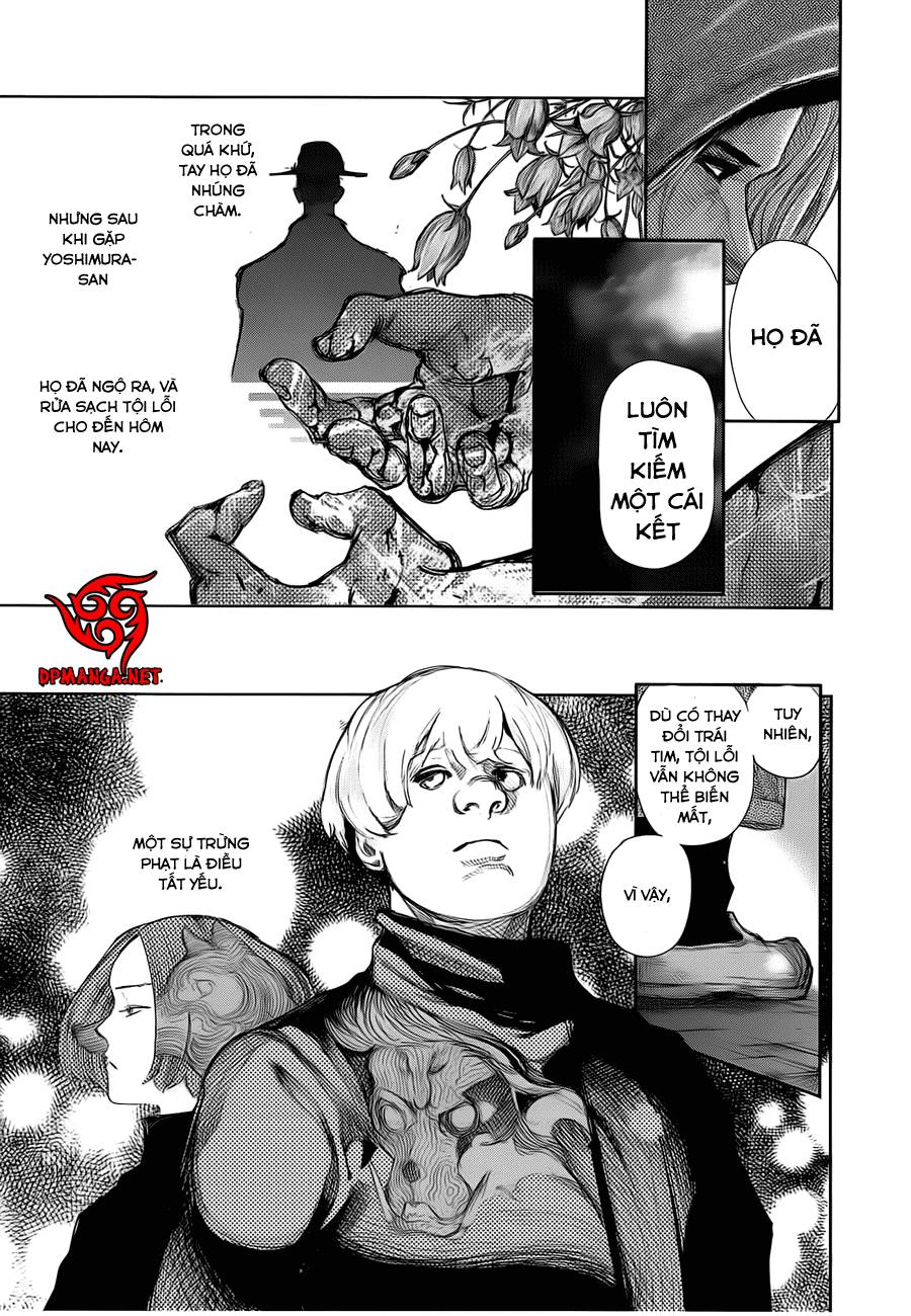 Tokyo Ghoul Chap 130 - Next Chap 131