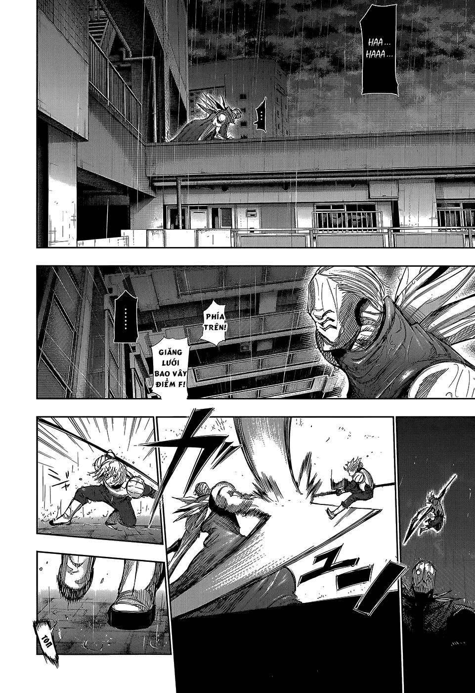 Tokyo Ghoul Chap 134 - Next Chap 135