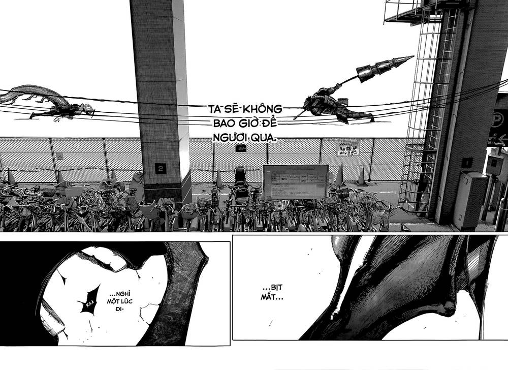 Tokyo Ghoul Chap 134 - Next Chap 135