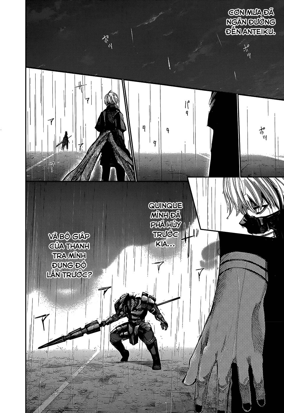 Tokyo Ghoul Chap 134 - Next Chap 135