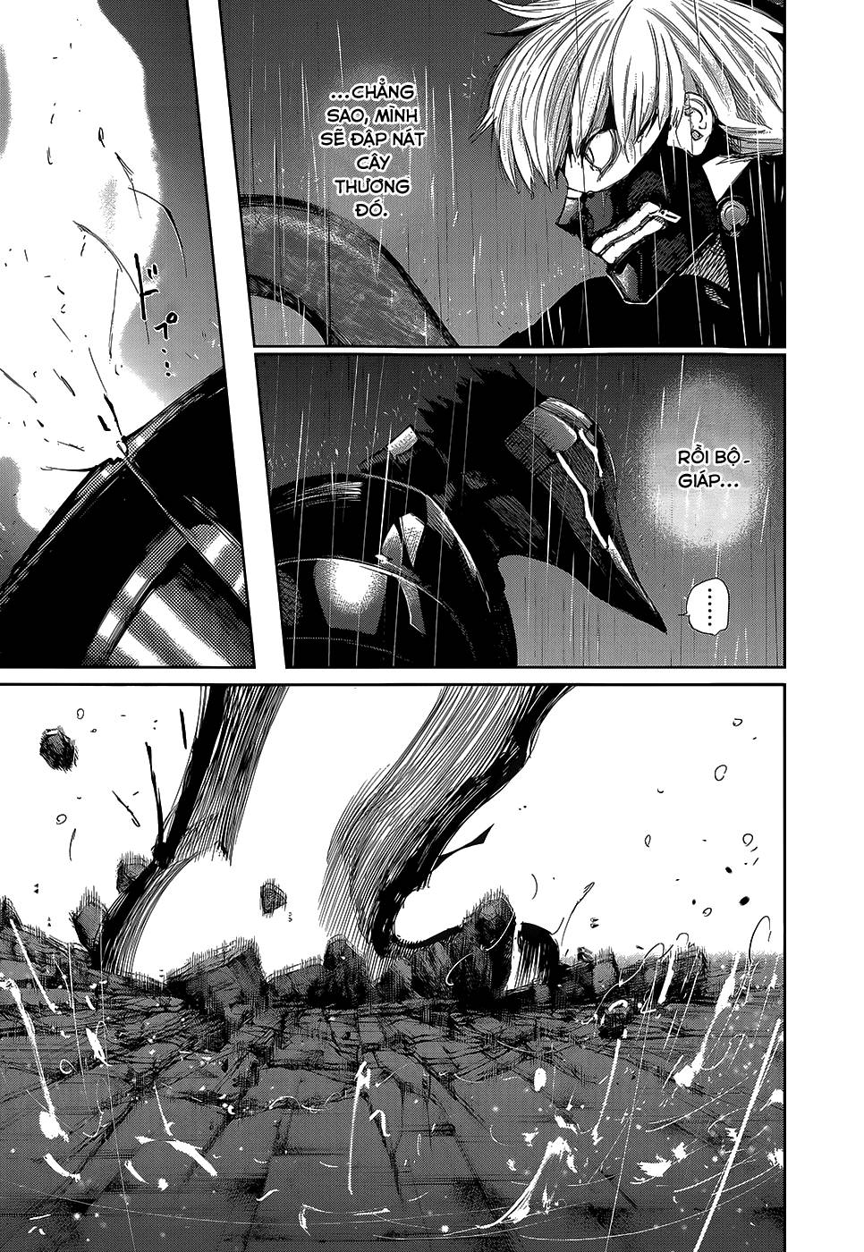 Tokyo Ghoul Chap 134 - Next Chap 135