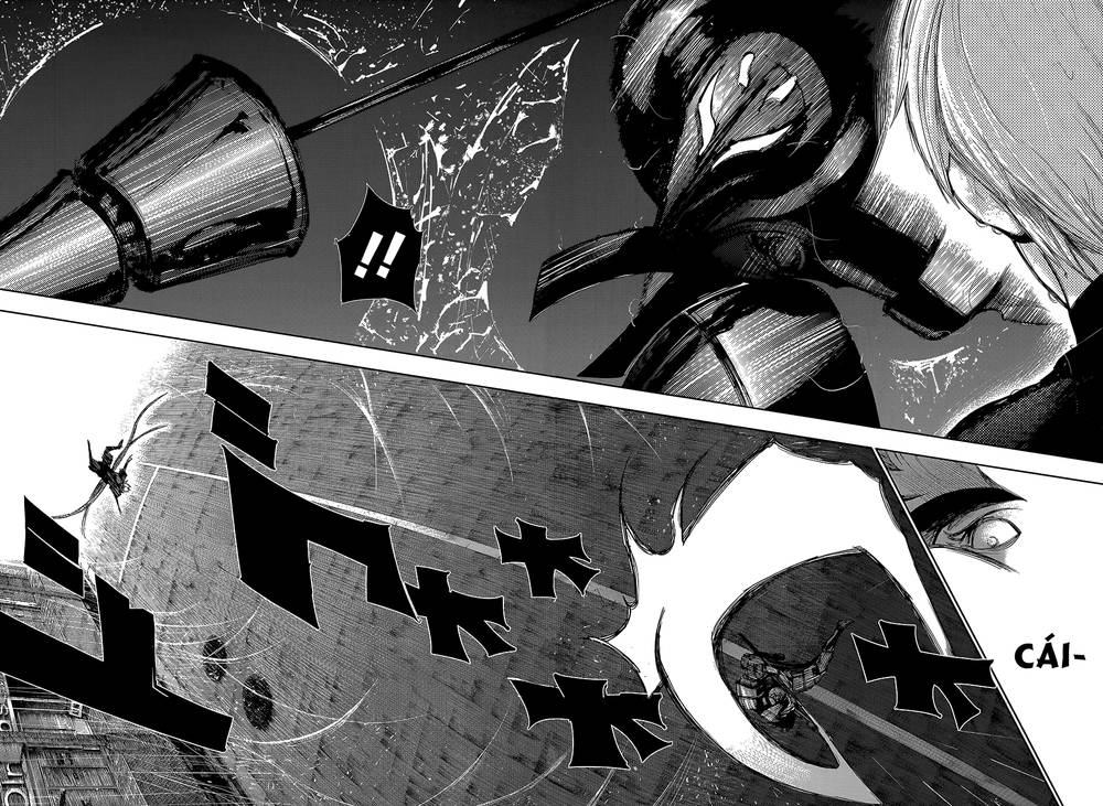 Tokyo Ghoul Chap 134 - Next Chap 135