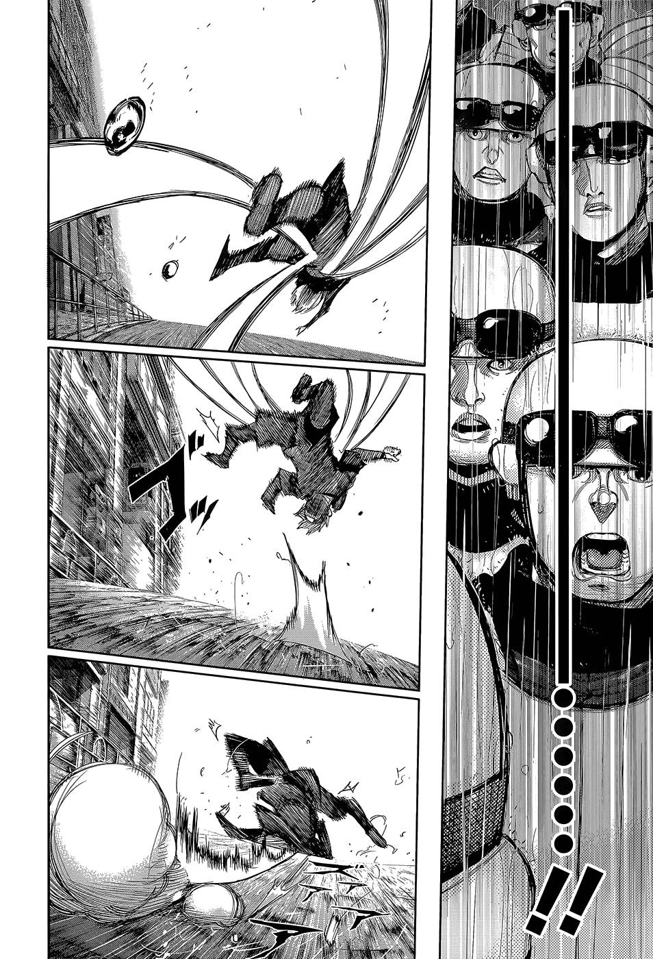 Tokyo Ghoul Chap 134 - Next Chap 135