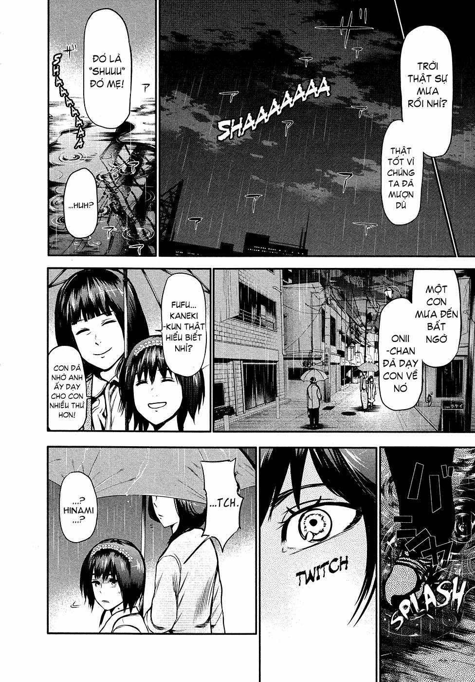 Tokyo Ghoul Chap 14 - Next Chap 15