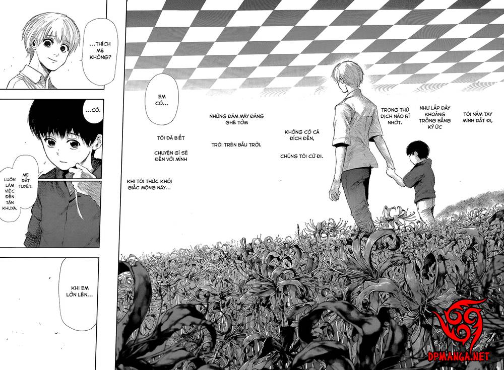 Tokyo Ghoul Chap 140 - Next Chap 141