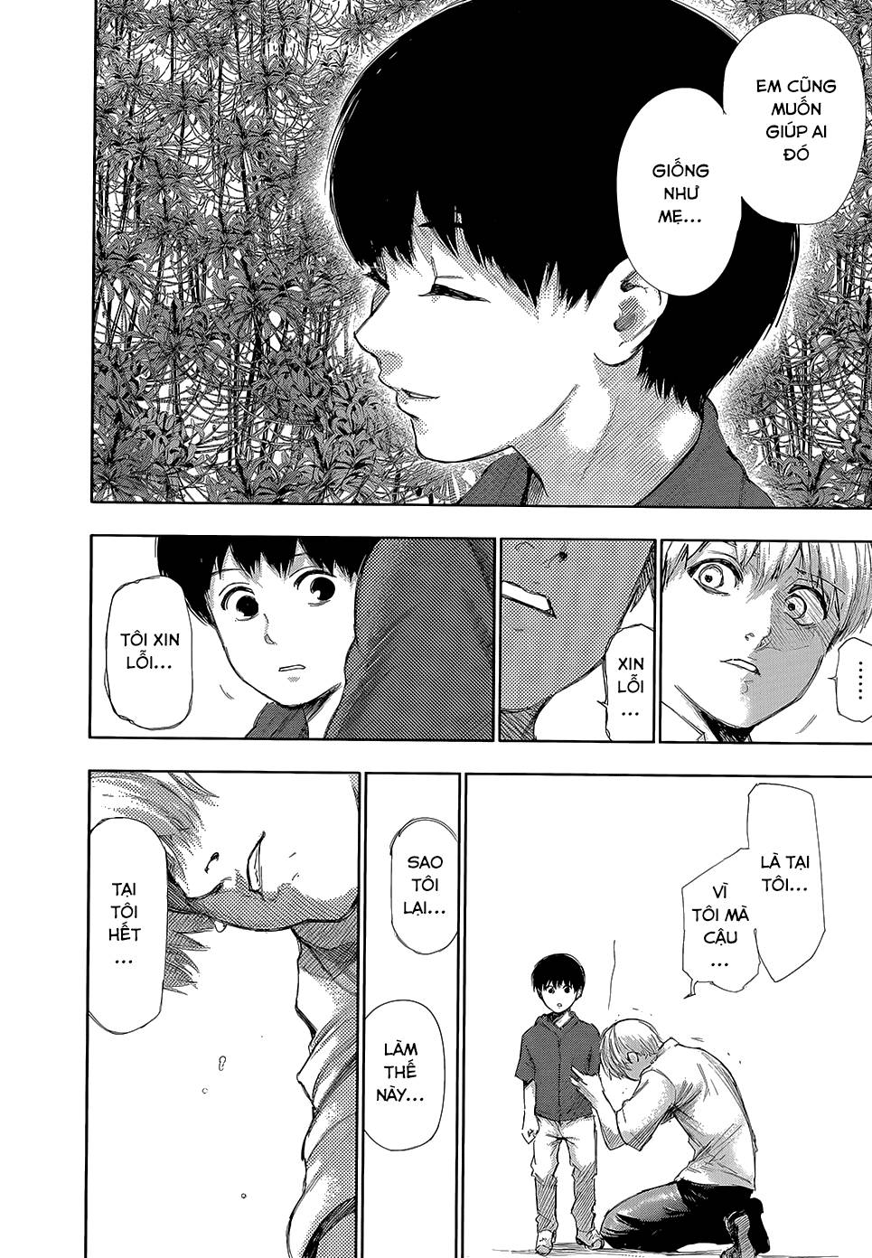 Tokyo Ghoul Chap 140 - Next Chap 141