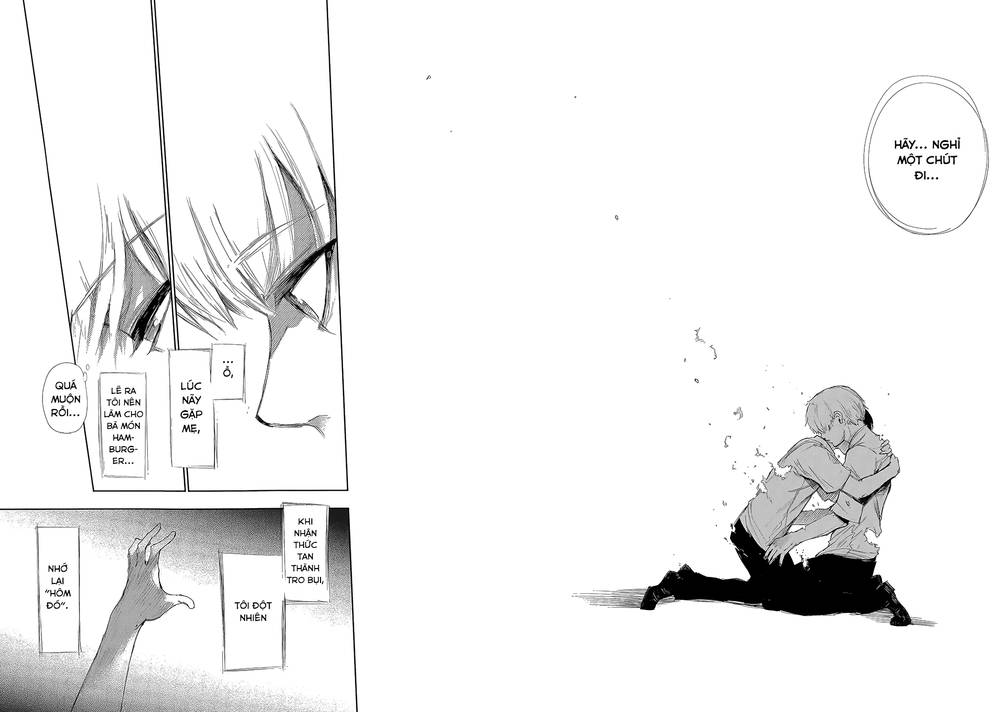 Tokyo Ghoul Chap 140 - Next Chap 141