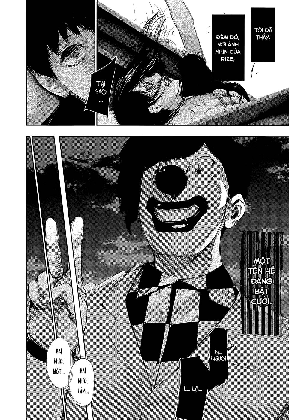 Tokyo Ghoul Chap 140 - Next Chap 141