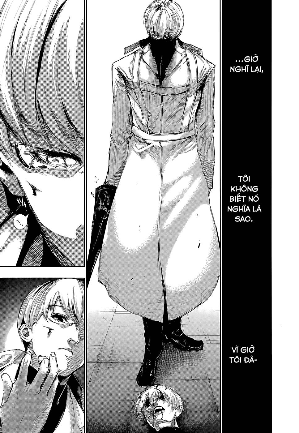 Tokyo Ghoul Chap 140 - Next Chap 141