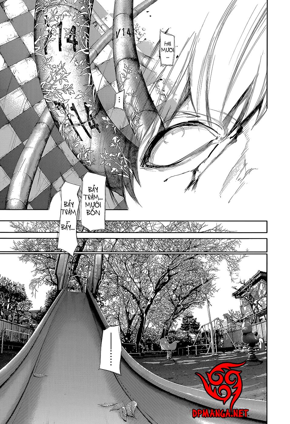 Tokyo Ghoul Chap 140 - Next Chap 141