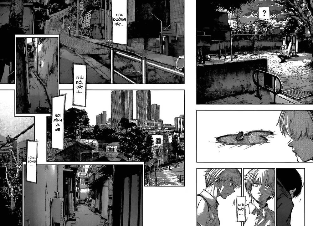 Tokyo Ghoul Chap 140 - Next Chap 141
