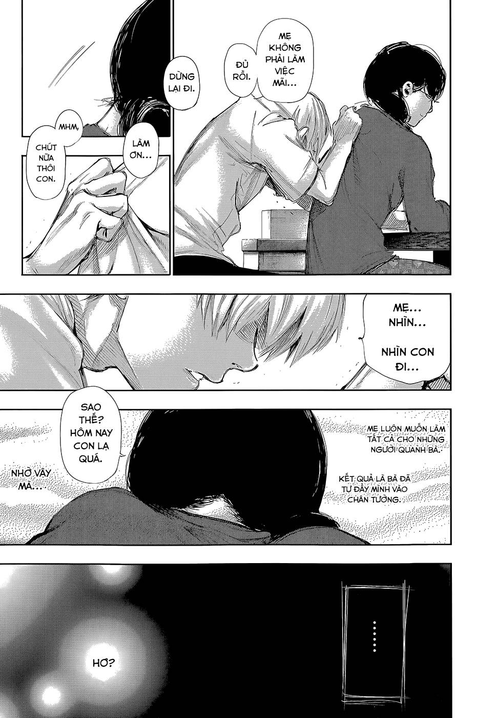 Tokyo Ghoul Chap 140 - Next Chap 141