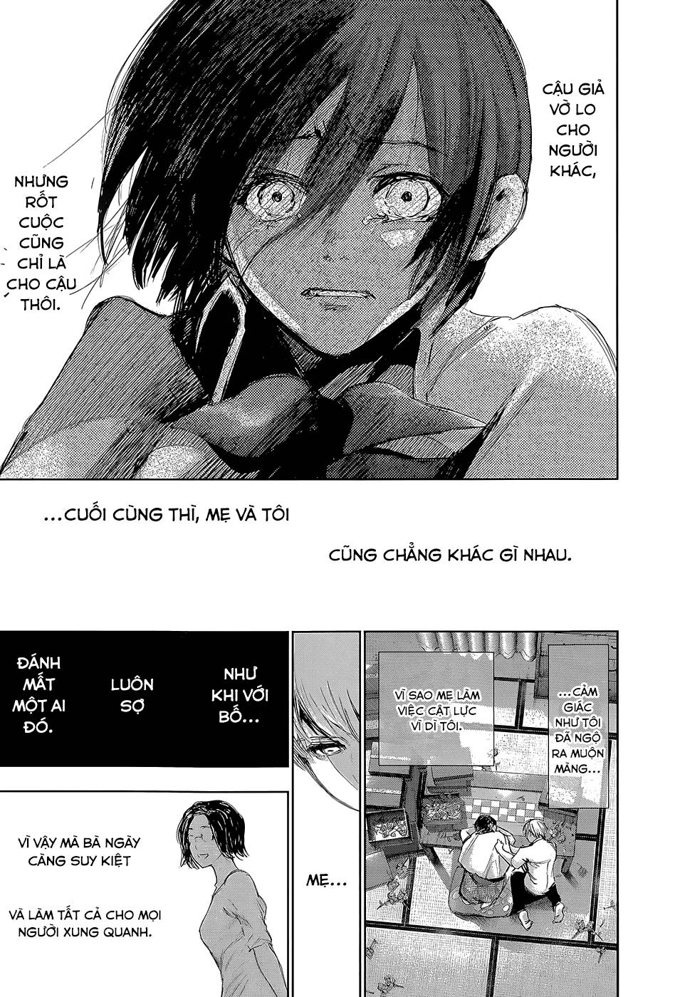 Tokyo Ghoul Chap 140 - Next Chap 141