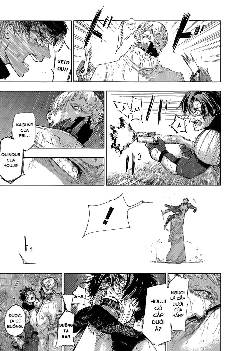 Tokyo Ghoul Chap 141 - Next Chap 142